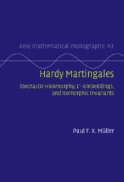 bokomslag Hardy Martingales