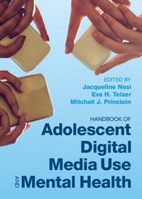 bokomslag Handbook of Adolescent Digital Media Use and Mental Health