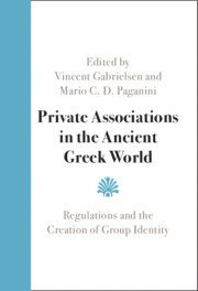 bokomslag Private Associations in the Ancient Greek World