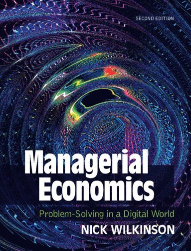 bokomslag Managerial Economics