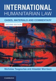 International Humanitarian Law 1