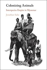 bokomslag Colonizing Animals