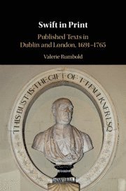 Valerie Rumbold, Valerie (University of Birmingham) Rumbold - Swift in Print, Inbunden