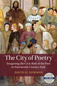 bokomslag City of Poetry