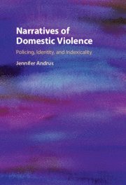 bokomslag Narratives of Domestic Violence