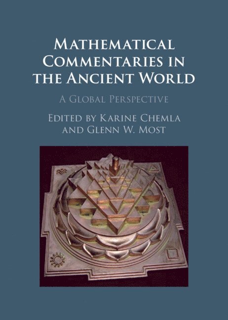 Mathematical Commentaries in the Ancient World 1