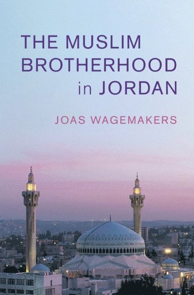 bokomslag Muslim Brotherhood in Jordan