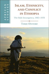 bokomslag Islam, Ethnicity, and Conflict in Ethiopia