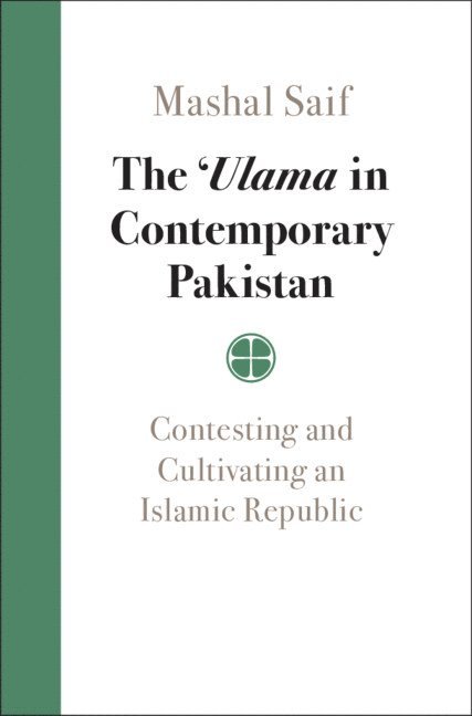 The 'Ulama in Contemporary Pakistan 1