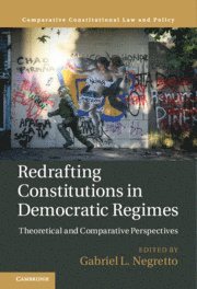bokomslag Redrafting Constitutions in Democratic Regimes