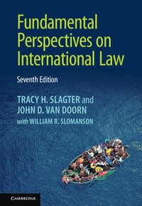 bokomslag Fundamental Perspectives on International Law