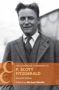 bokomslag Cambridge Companion to F. Scott Fitzgerald