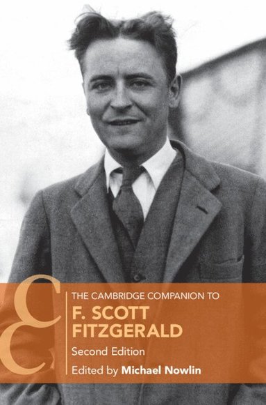 bokomslag Cambridge Companion to F. Scott Fitzgerald