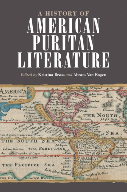 A History of American Puritan Literature 1