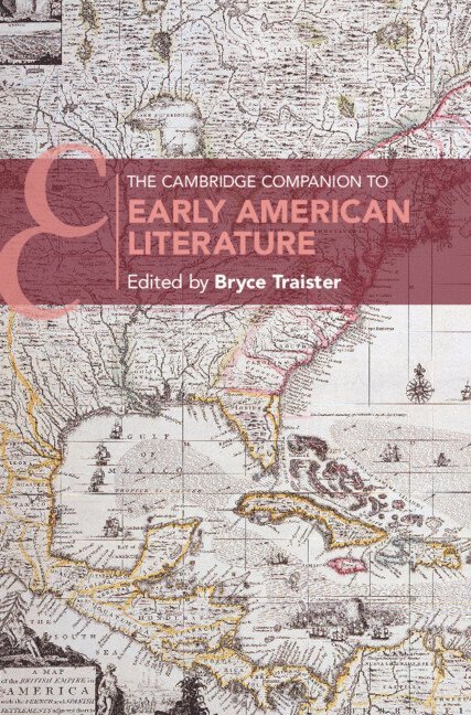 The Cambridge Companion to Early American Literature 1