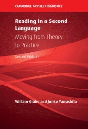 William Grabe, Junko Yamashita, William (Northern Arizona University) Grabe, Japan) Yamashita, Junko (Nagoya University - Reading in a Second Language, Inbunden