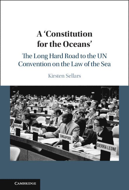 'Constitution for the Oceans' 1