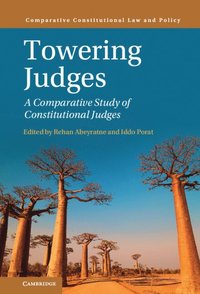 bokomslag Towering Judges