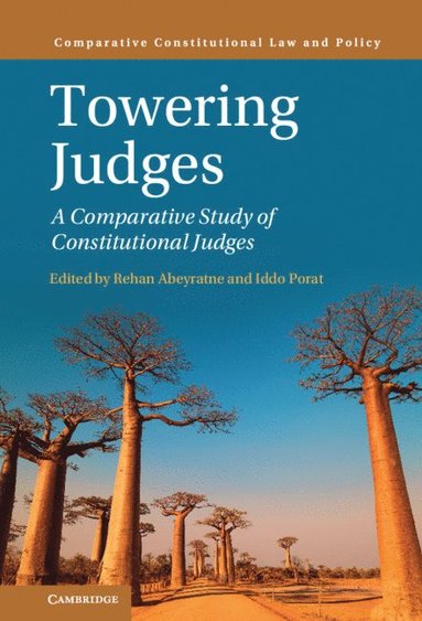 bokomslag Towering Judges