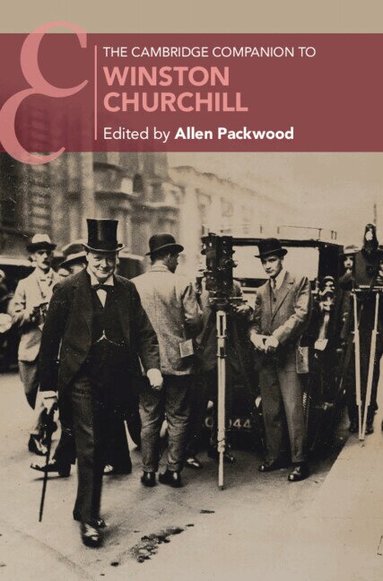 Allen Packwood - The Cambridge Companion to Winston Churchill, Inbunden