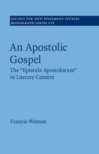 bokomslag An Apostolic Gospel