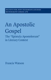 bokomslag Apostolic Gospel