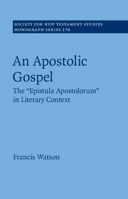 An Apostolic Gospel 1