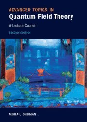bokomslag Advanced Topics in Quantum Field Theory