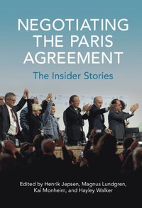 bokomslag Negotiating the Paris Agreement