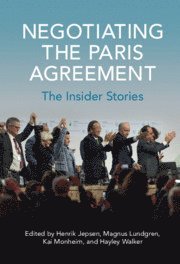 Negotiating the Paris Agreement 1