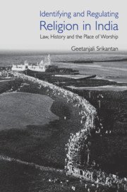 bokomslag Identifying and Regulating Religion in India