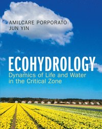 bokomslag Ecohydrology