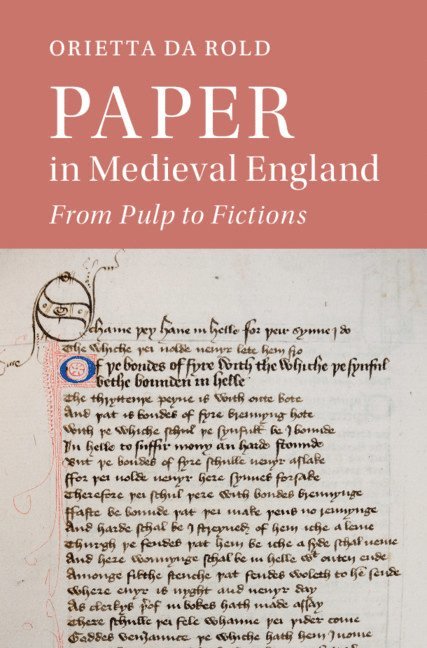 Paper in Medieval England 1