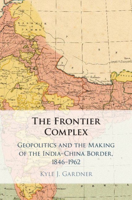 The Frontier Complex 1