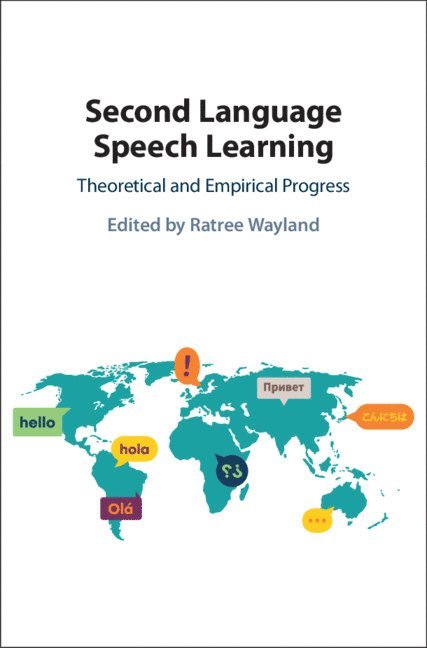 Second Language Speech Learning 1