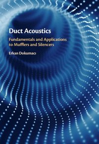 bokomslag Duct Acoustics