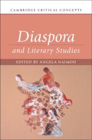 bokomslag Diaspora and Literary Studies