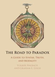Volker Halbach, Graham E. Leigh - Road to Paradox, Inbunden