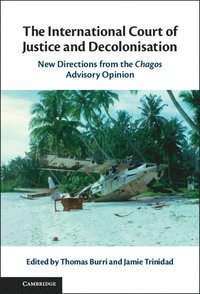 bokomslag The International Court of Justice and Decolonisation
