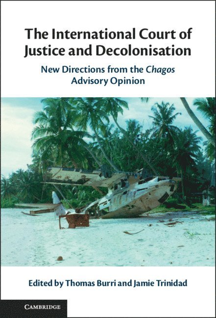 The International Court of Justice and Decolonisation 1