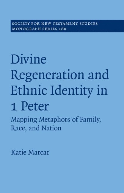 Divine Regeneration and Ethnic Identity in 1 Peter 1