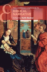 bokomslag Cambridge Companion to Biblical Narrative