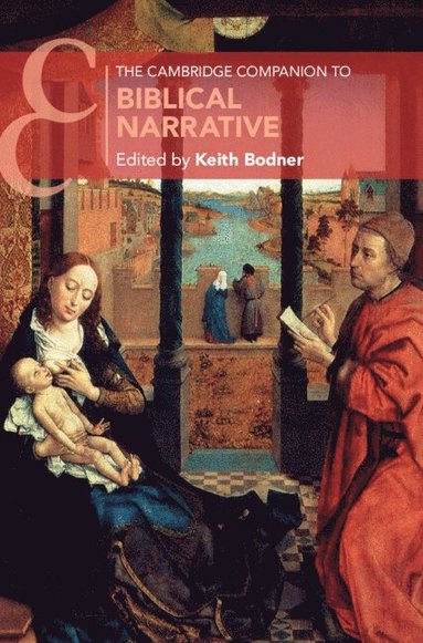 bokomslag Cambridge Companion to Biblical Narrative