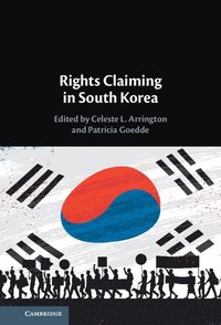 bokomslag Rights Claiming in South Korea