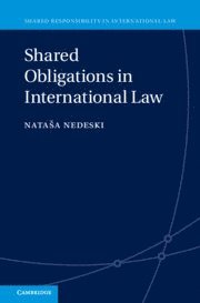 bokomslag Shared Obligations in International Law