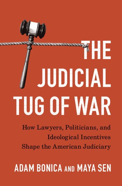 The Judicial Tug of War 1