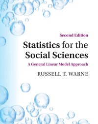 bokomslag Statistics for the Social Sciences