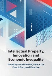 bokomslag Intellectual Property, Innovation and Economic Inequality