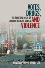 bokomslag Votes, Drugs, and Violence