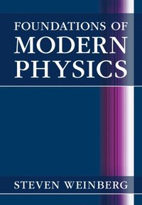 bokomslag Foundations of Modern Physics